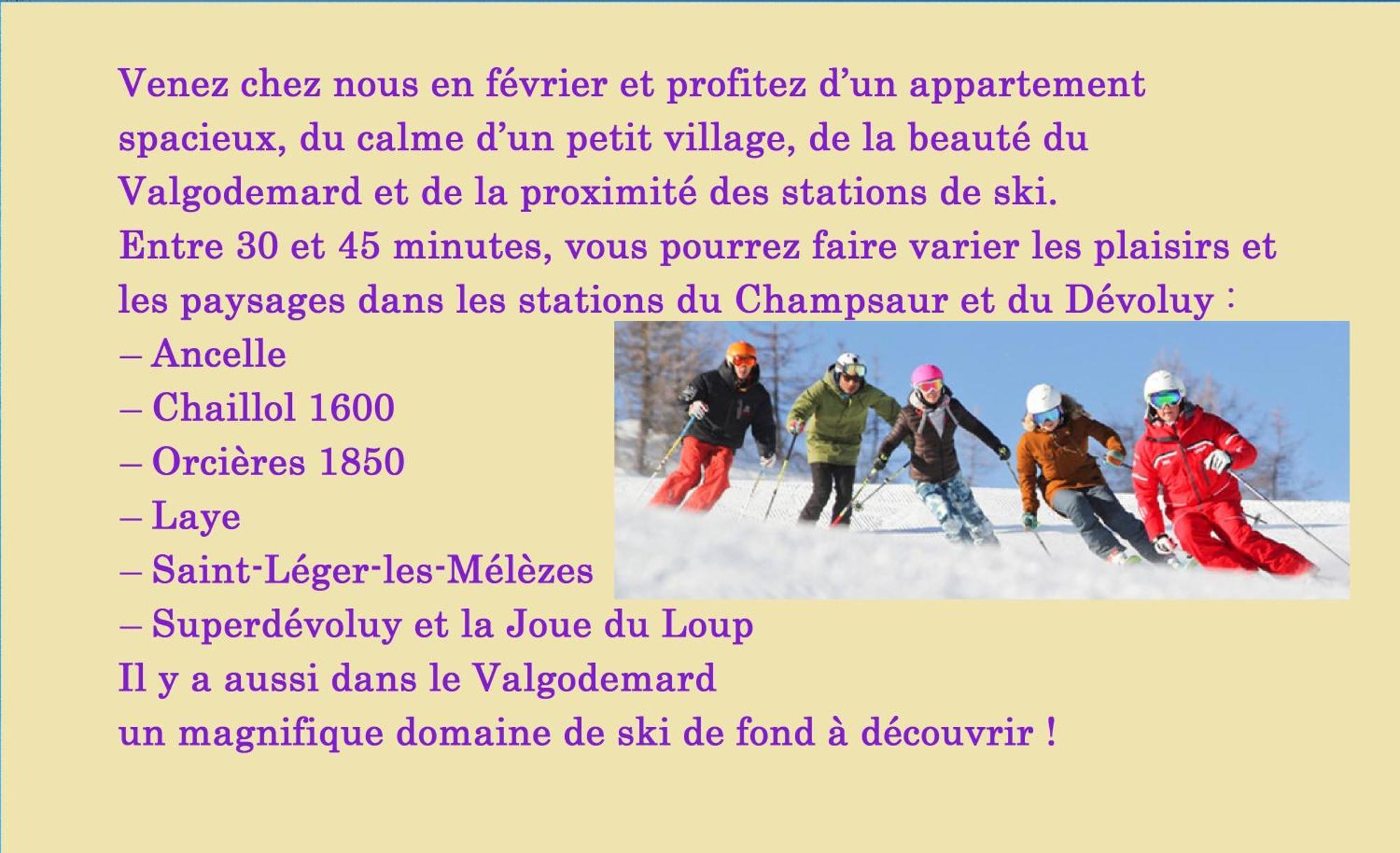 Gite "Entre Champsaur Et Valgodemard" Saint-Jacques-en-Valgodemard エクステリア 写真