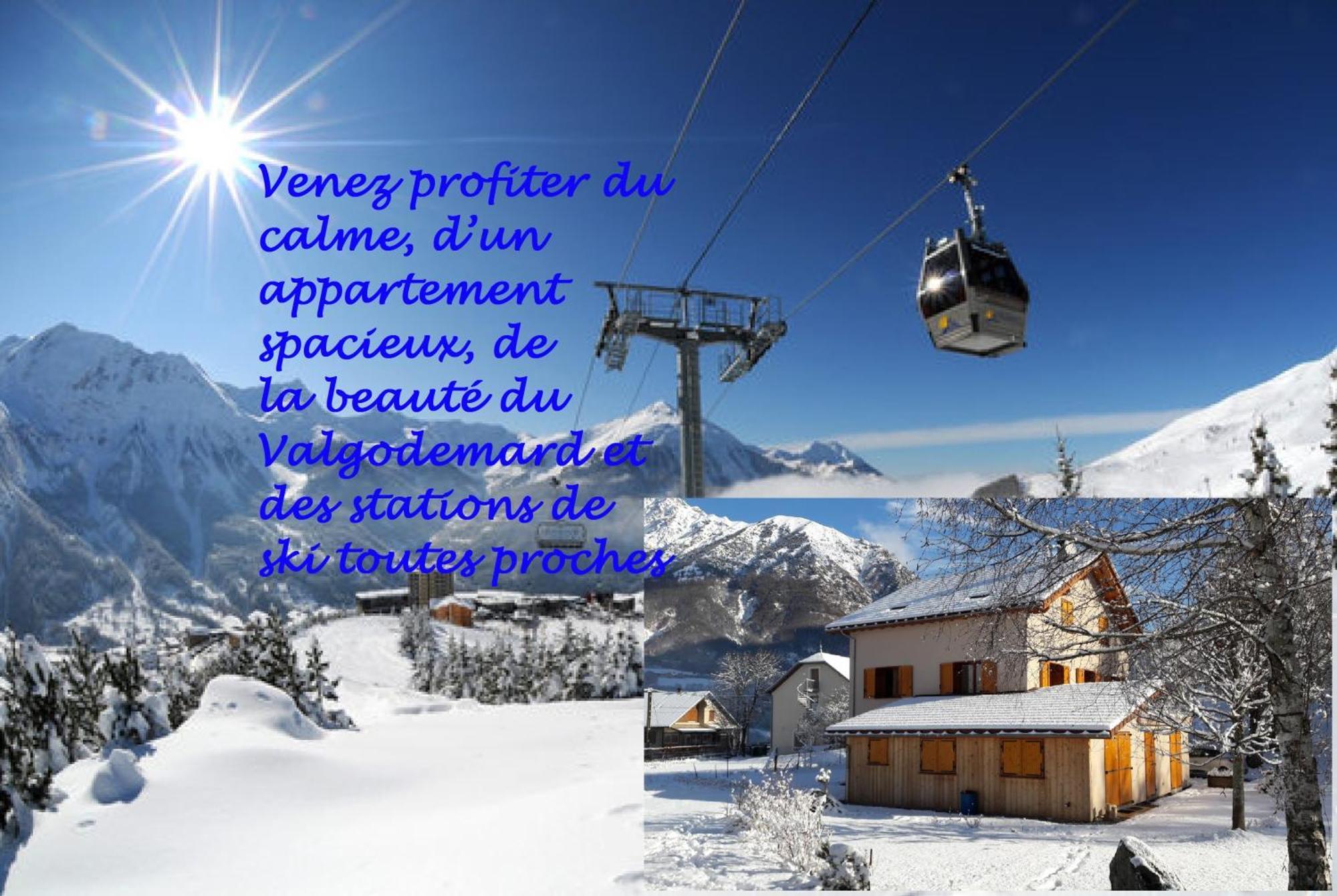 Gite "Entre Champsaur Et Valgodemard" Saint-Jacques-en-Valgodemard エクステリア 写真